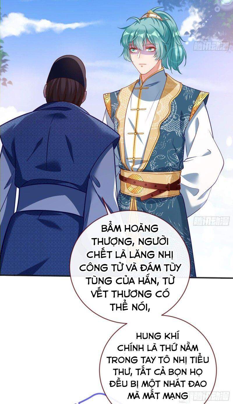 Vạn Tra Triêu Hoàng chapter 168 - Trang 10
