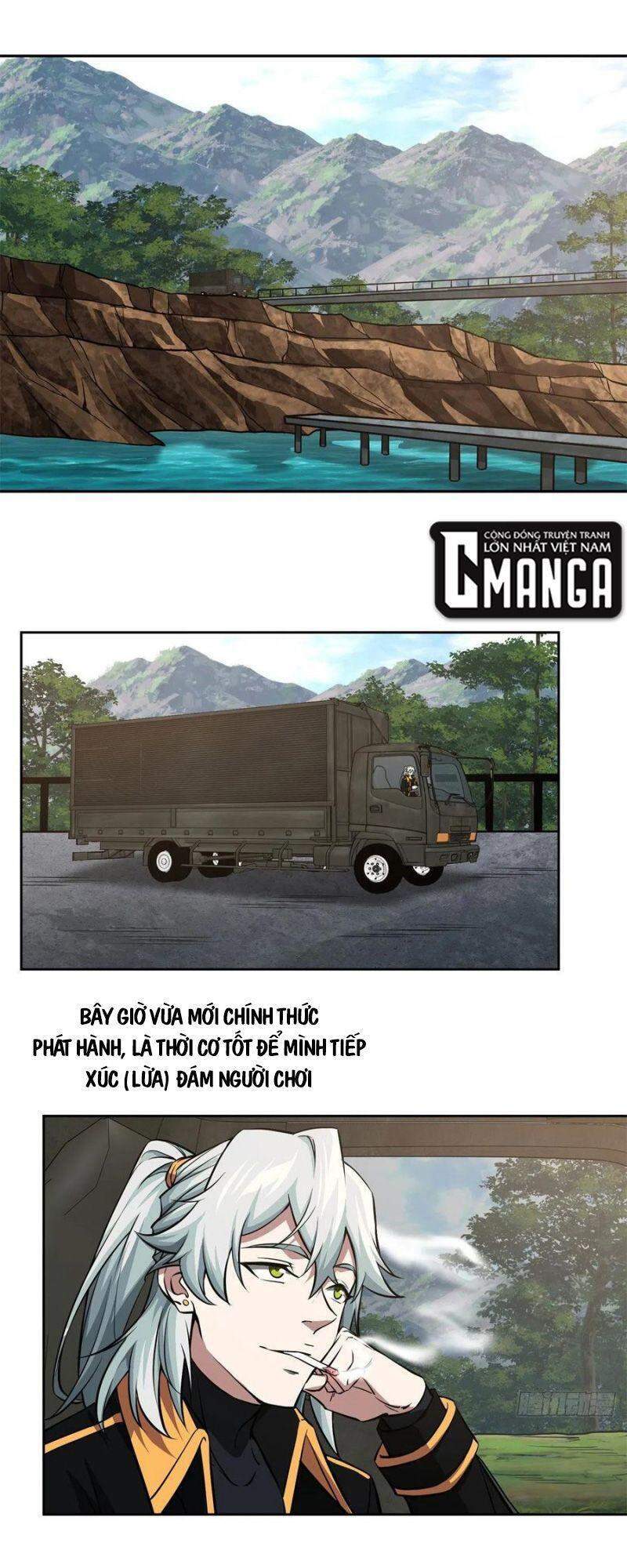 Siêu Cấp Cơ Giới chapter 85 - Trang 1