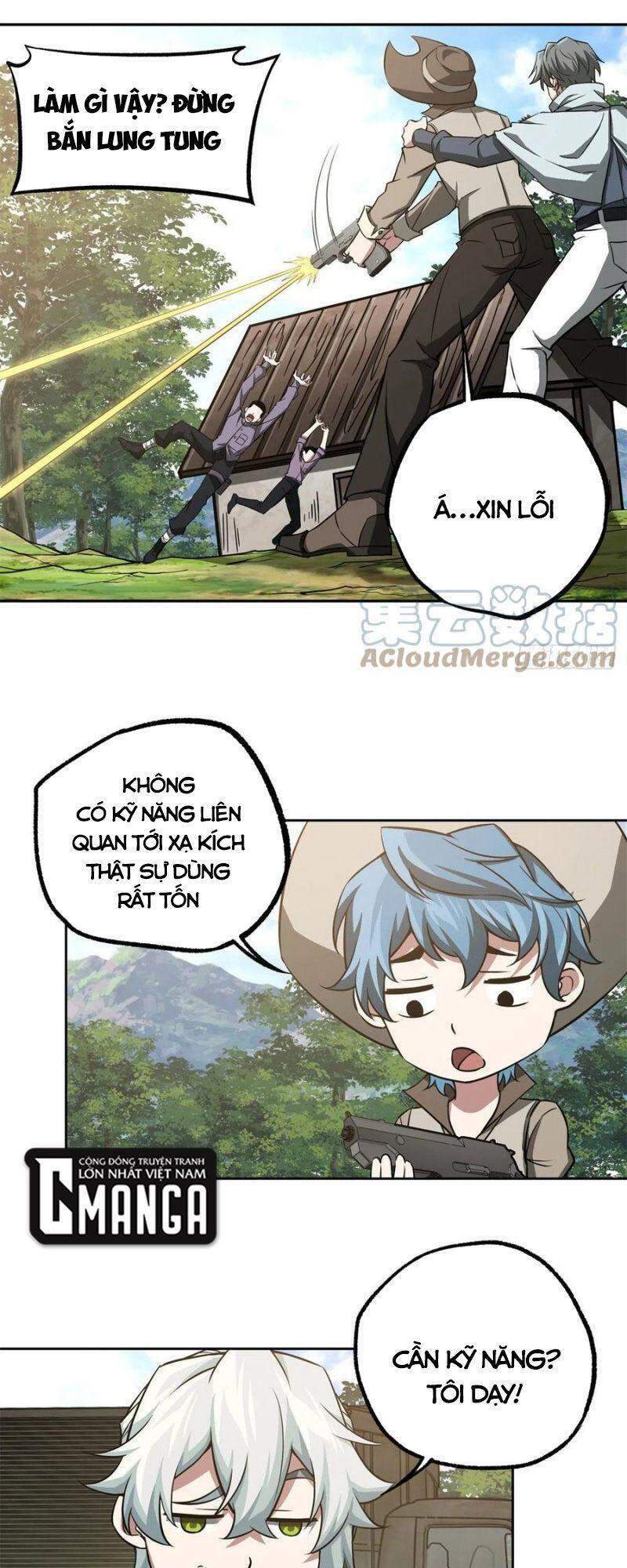 Siêu Cấp Cơ Giới chapter 85 - Trang 18