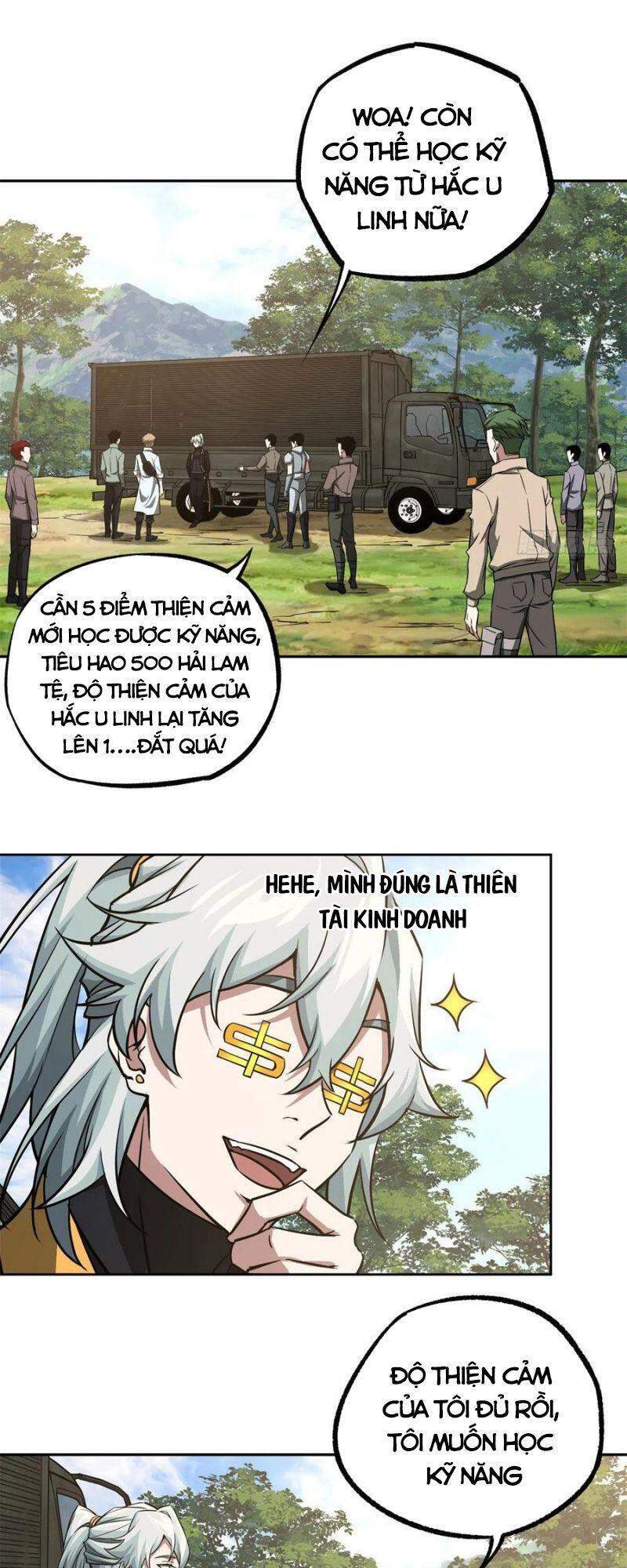 Siêu Cấp Cơ Giới chapter 85 - Trang 20