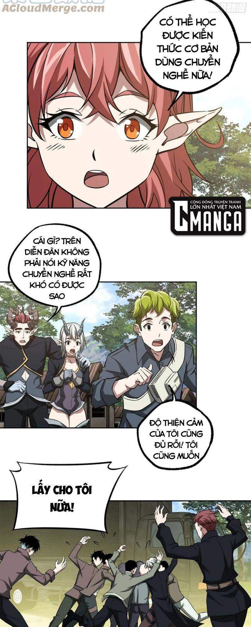 Siêu Cấp Cơ Giới chapter 85 - Trang 22