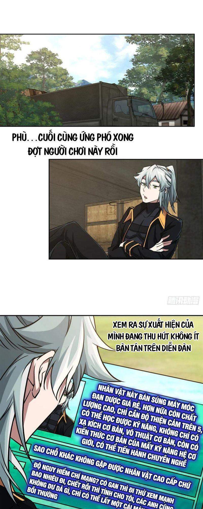 Siêu Cấp Cơ Giới chapter 85 - Trang 24