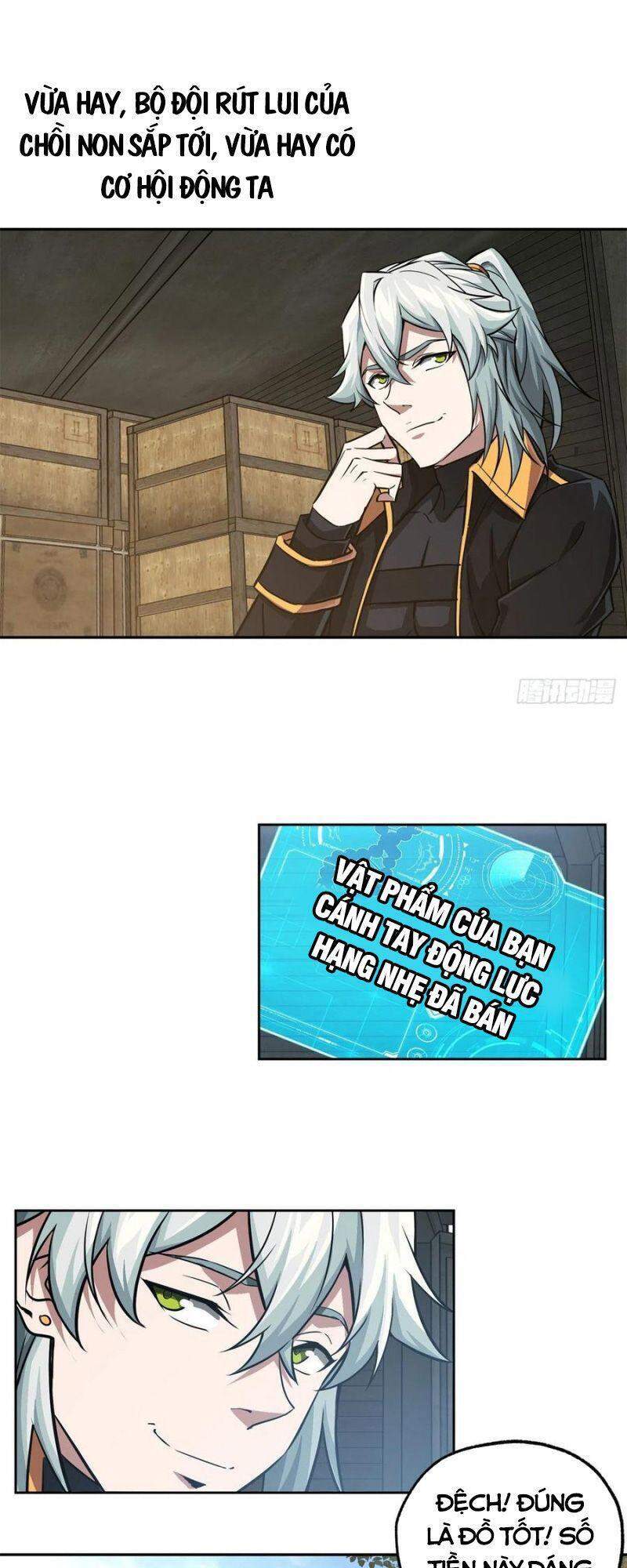 Siêu Cấp Cơ Giới chapter 85 - Trang 26