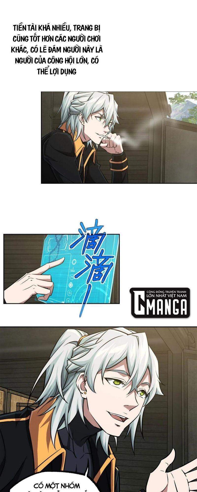 Siêu Cấp Cơ Giới chapter 85 - Trang 28