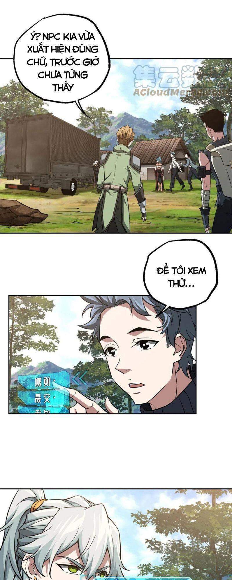 Siêu Cấp Cơ Giới chapter 85 - Trang 7