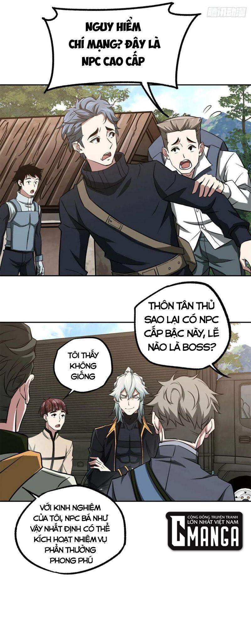 Siêu Cấp Cơ Giới chapter 85 - Trang 9
