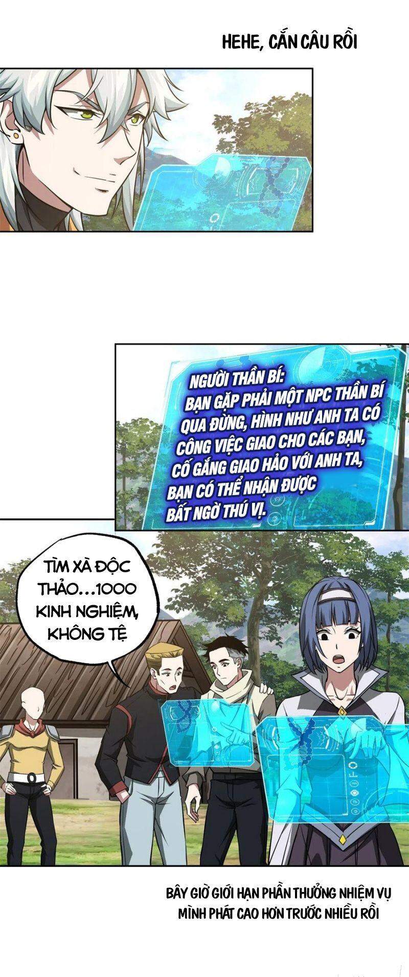 Siêu Cấp Cơ Giới chapter 85 - Trang 10
