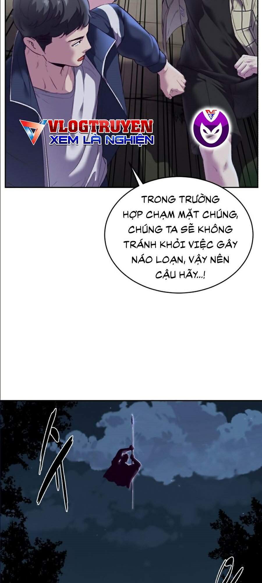 Cậu bé của thần chết chapter 116 - Upload bởi truyensieuhay.com