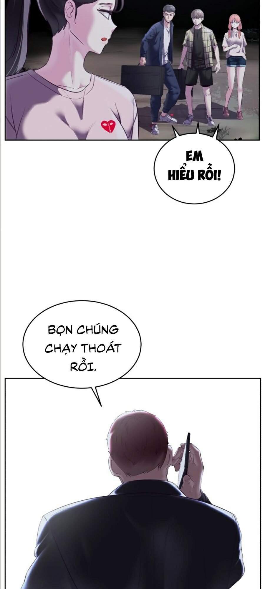 Cậu bé của thần chết chapter 116 - Upload bởi truyensieuhay.com