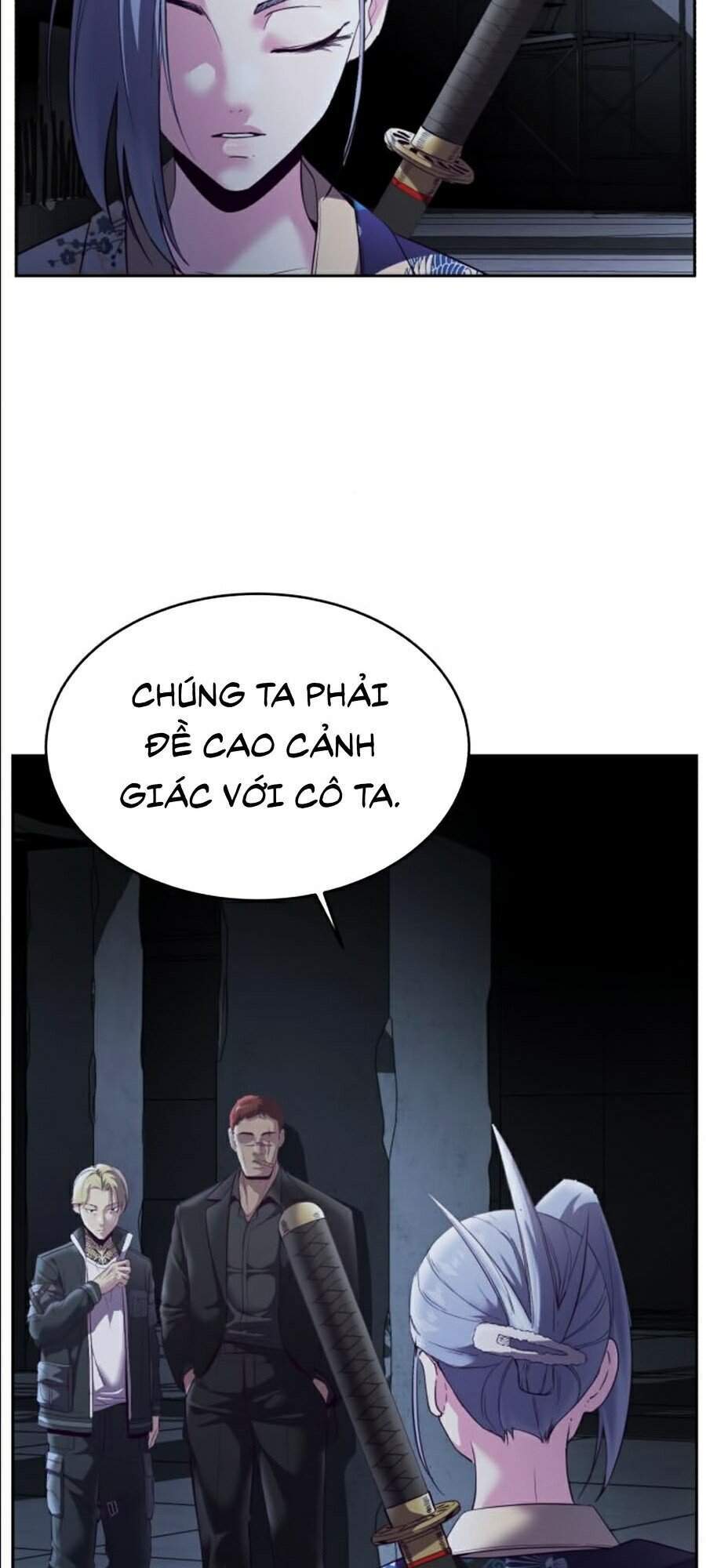 Cậu bé của thần chết chapter 116 - Upload bởi truyensieuhay.com