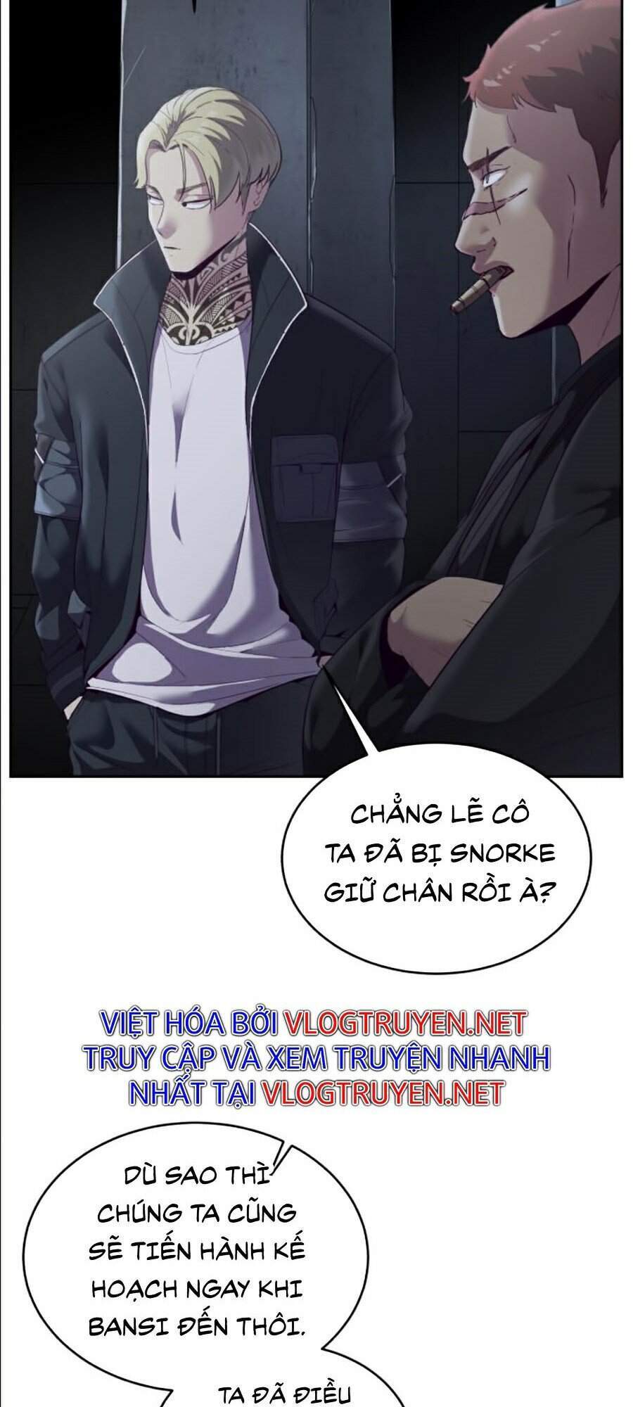 Cậu bé của thần chết chapter 116 - Upload bởi truyensieuhay.com