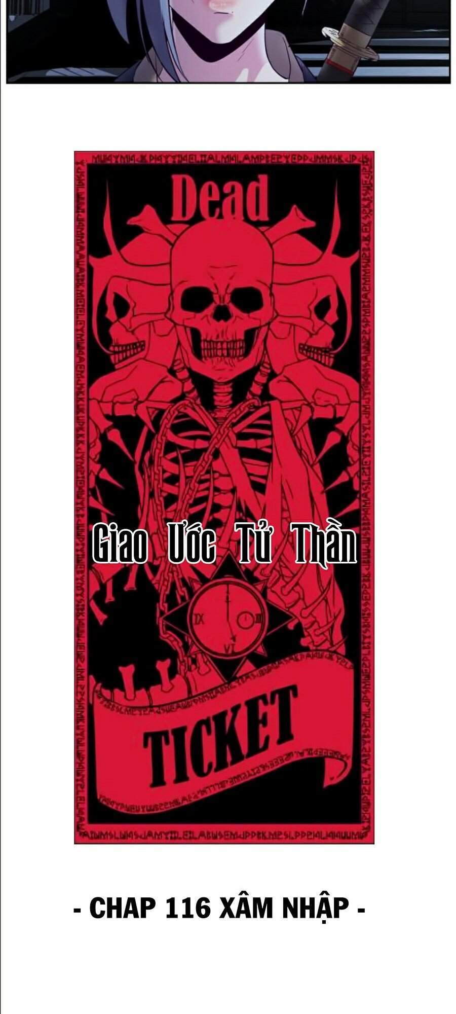 Cậu bé của thần chết chapter 116 - Upload bởi truyensieuhay.com
