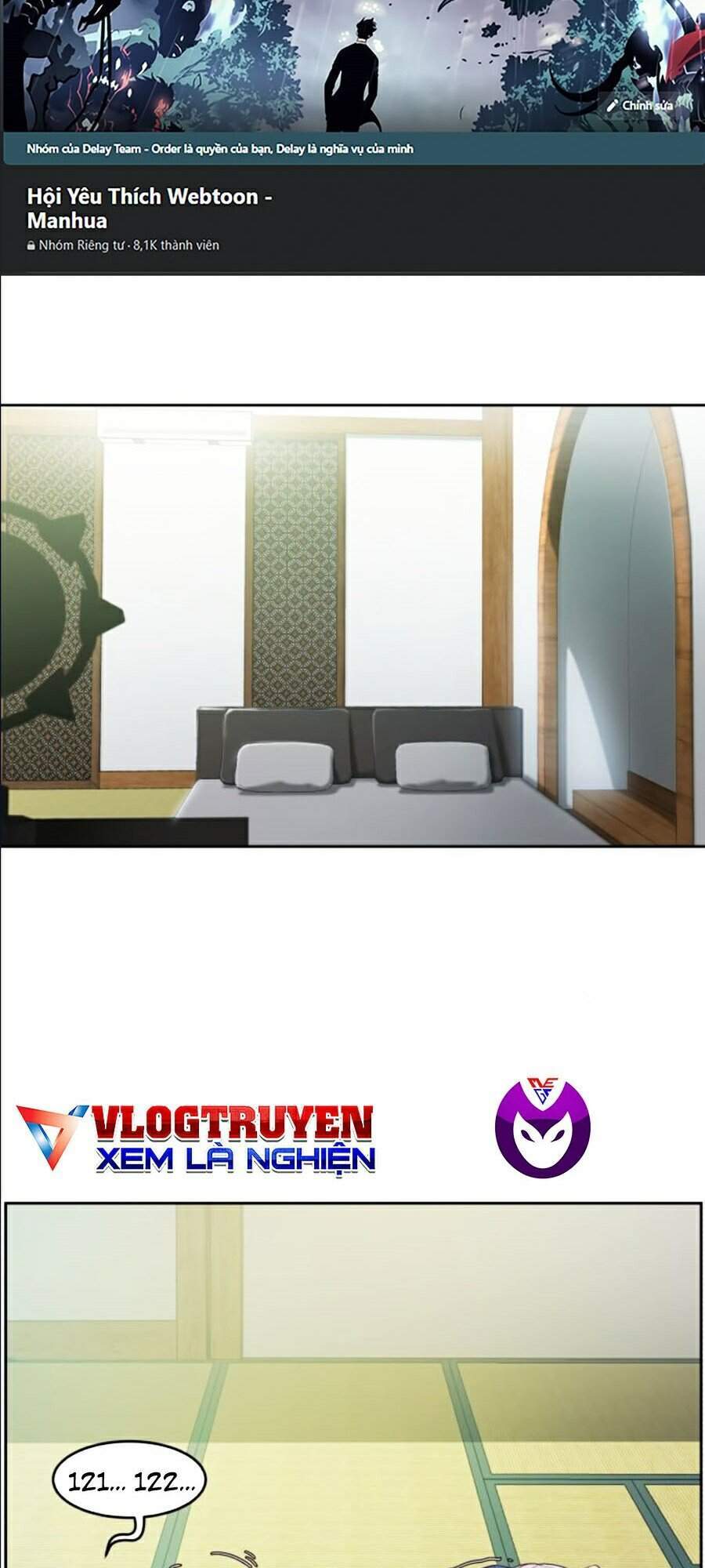 Cậu bé của thần chết chapter 116 - Upload bởi truyensieuhay.com