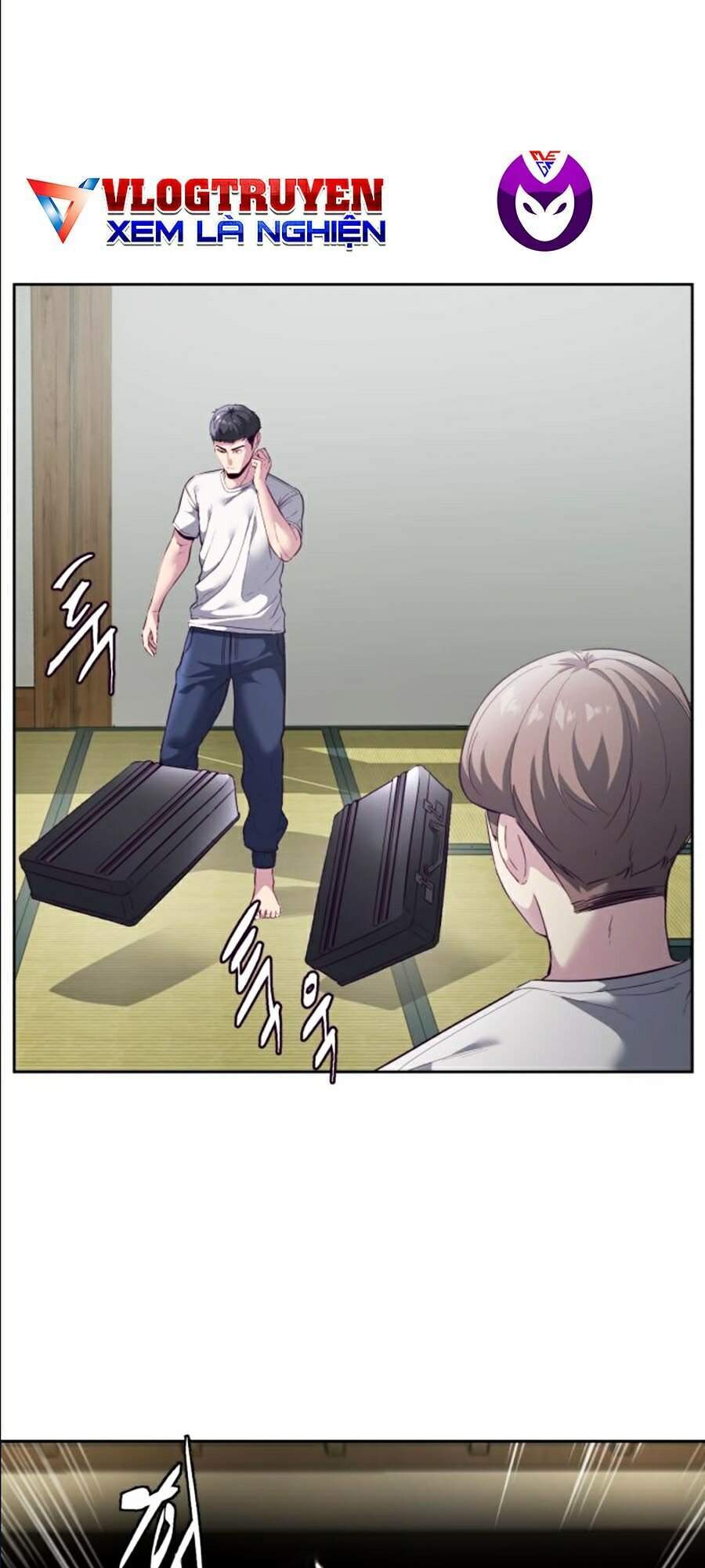 Cậu bé của thần chết chapter 116 - Upload bởi truyensieuhay.com