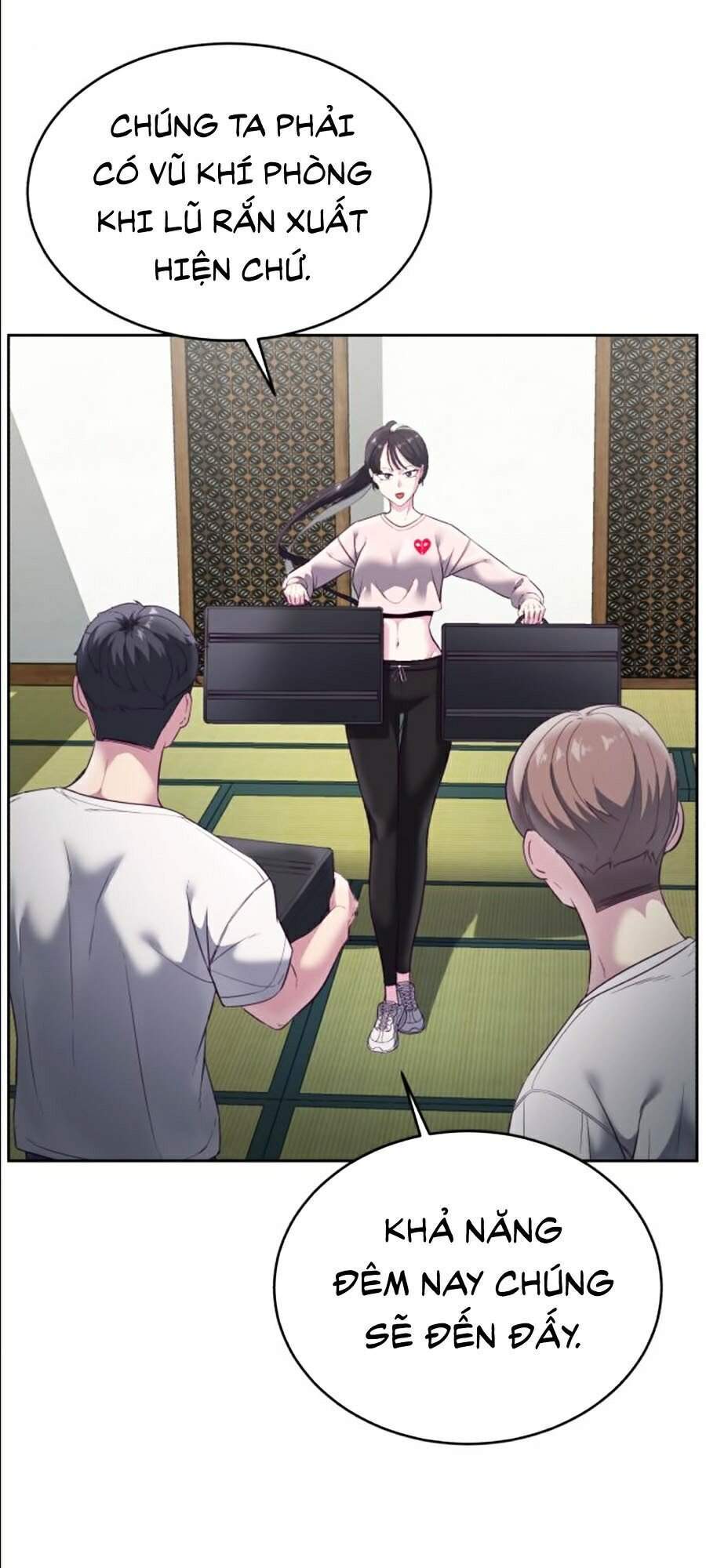 Cậu bé của thần chết chapter 116 - Upload bởi truyensieuhay.com