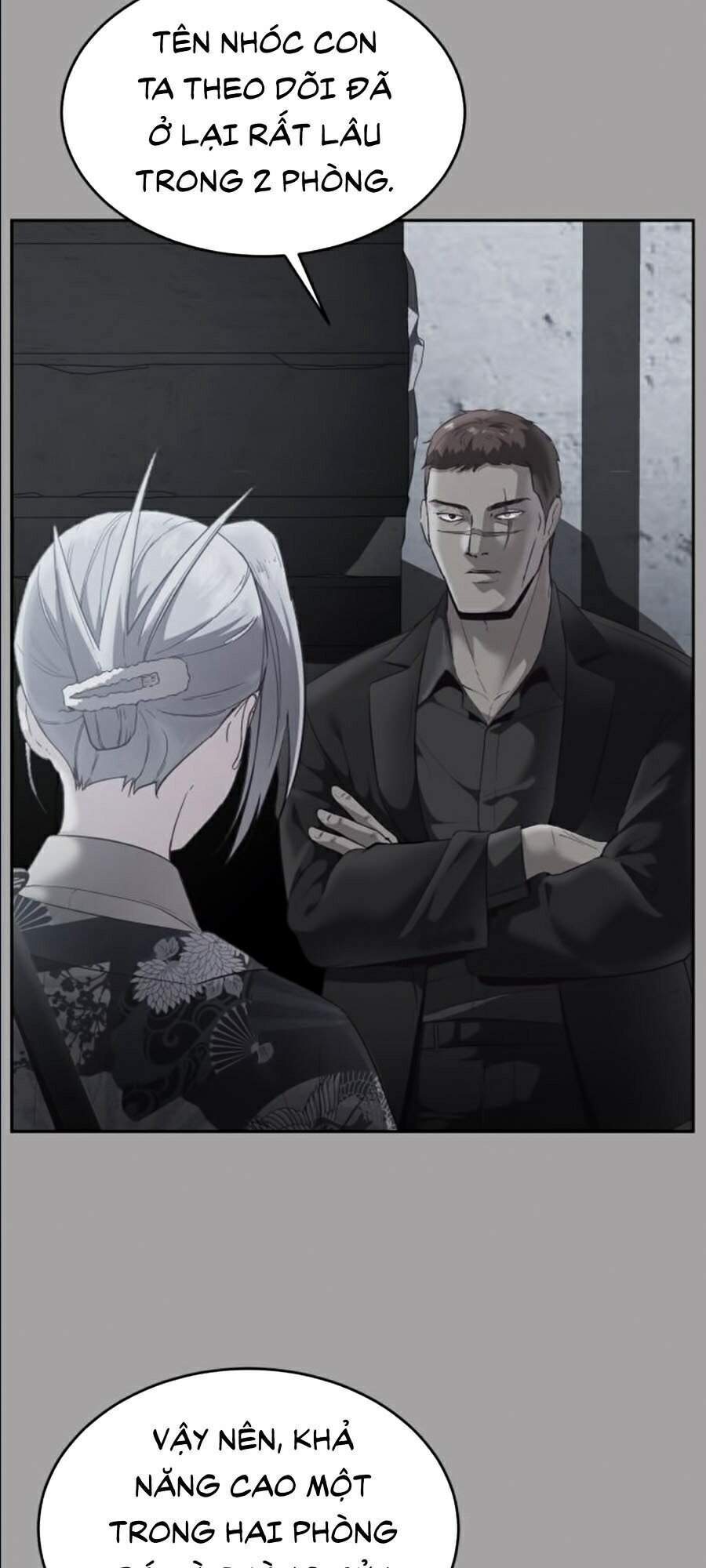 Cậu bé của thần chết chapter 116 - Upload bởi truyensieuhay.com