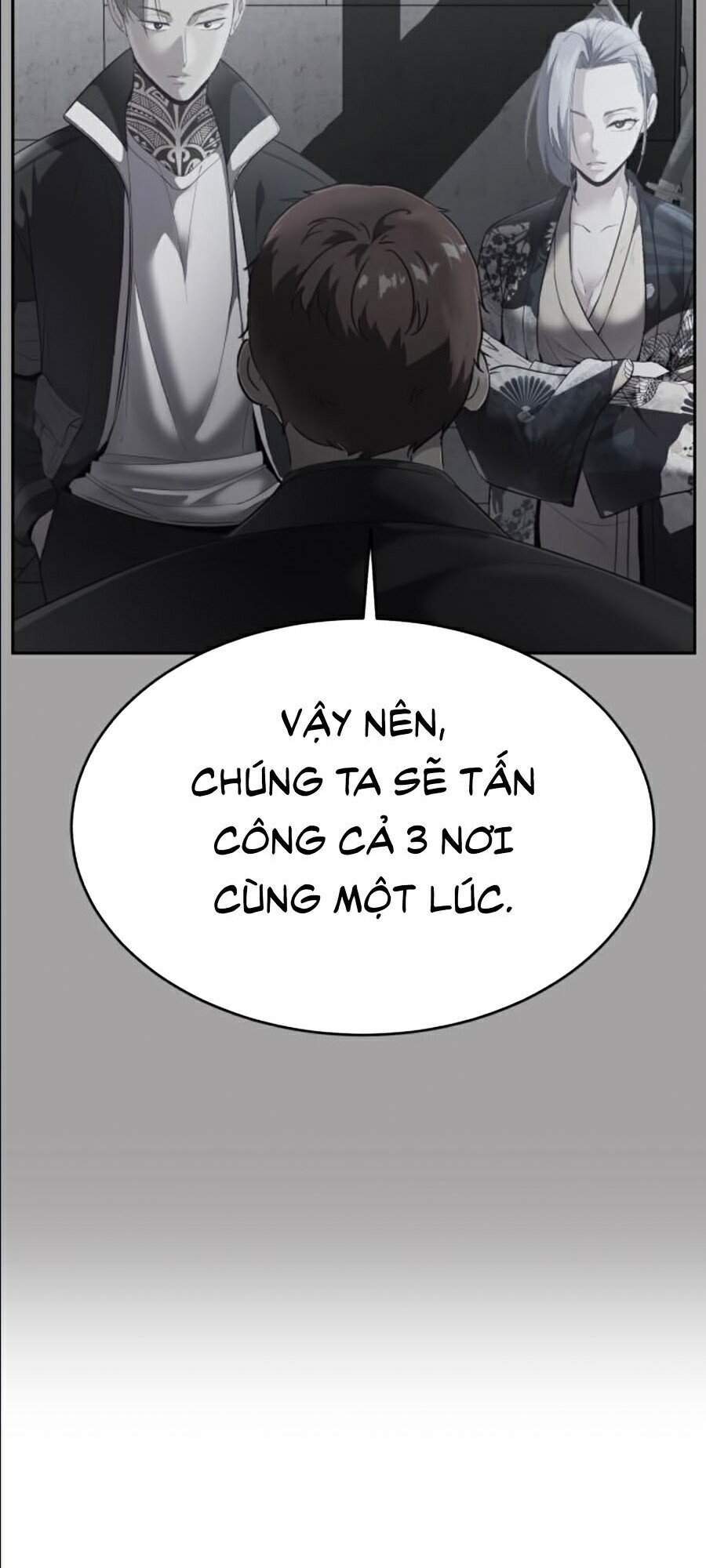 Cậu bé của thần chết chapter 116 - Upload bởi truyensieuhay.com