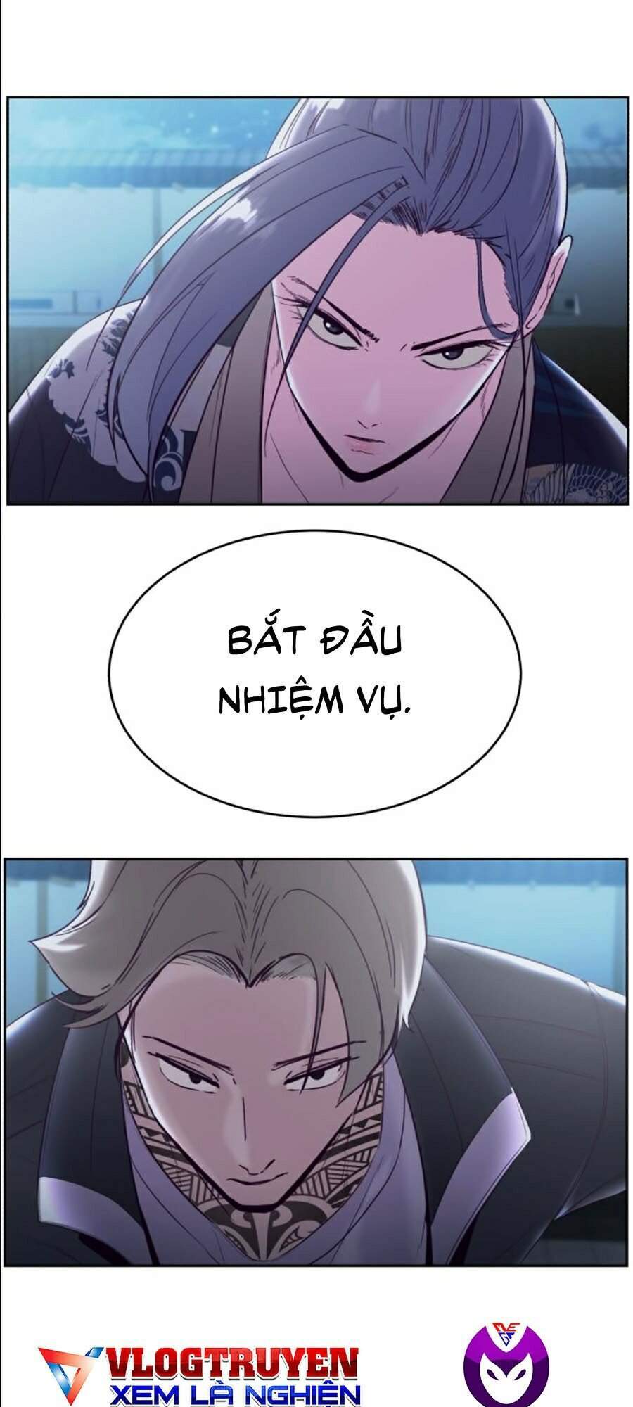 Cậu bé của thần chết chapter 116 - Upload bởi truyensieuhay.com