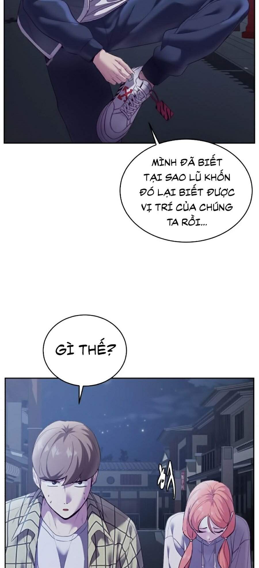 Cậu bé của thần chết chapter 117 - Upload bởi truyensieuhay.com