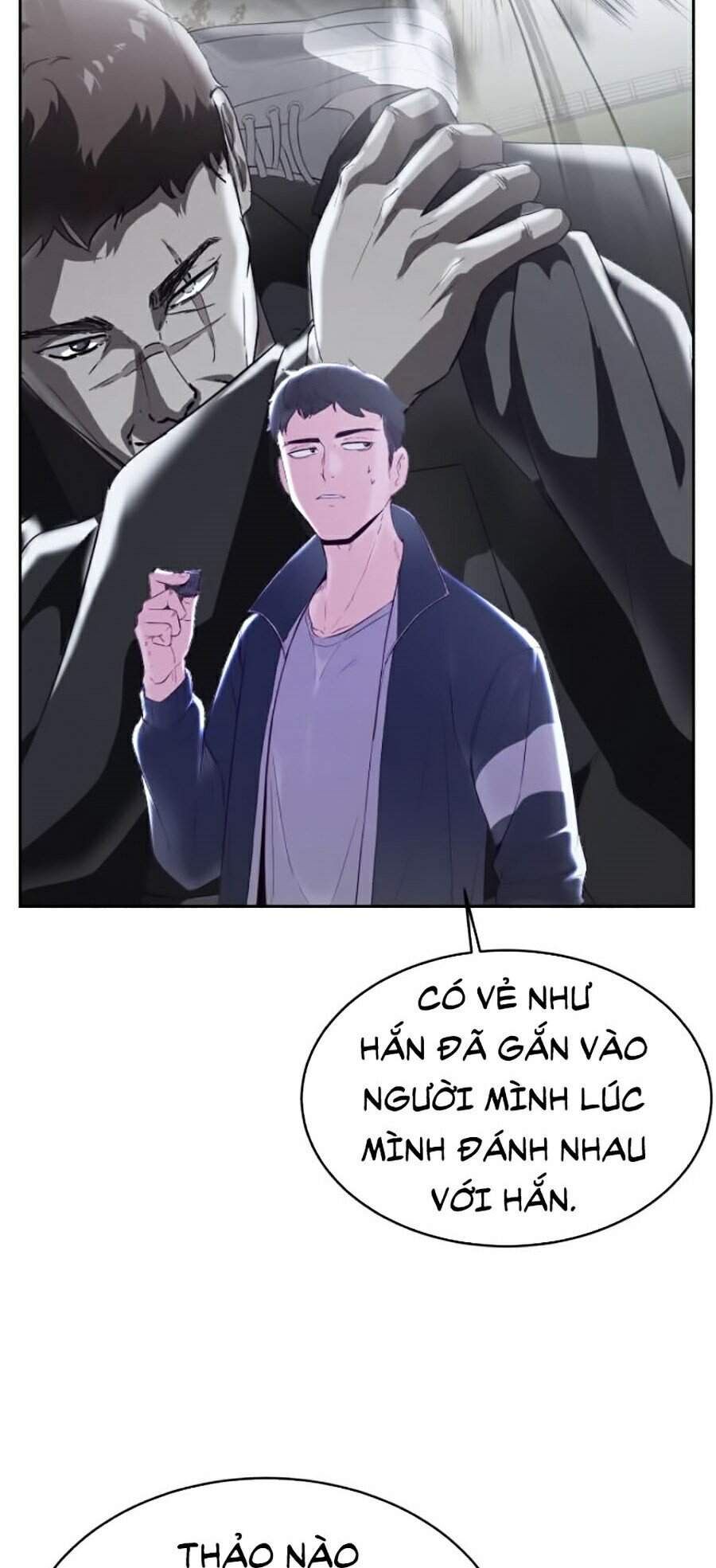 Cậu bé của thần chết chapter 117 - Upload bởi truyensieuhay.com