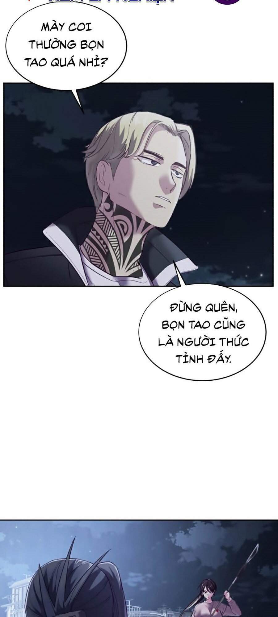 Cậu bé của thần chết chapter 118 - Upload bởi truyensieuhay.com