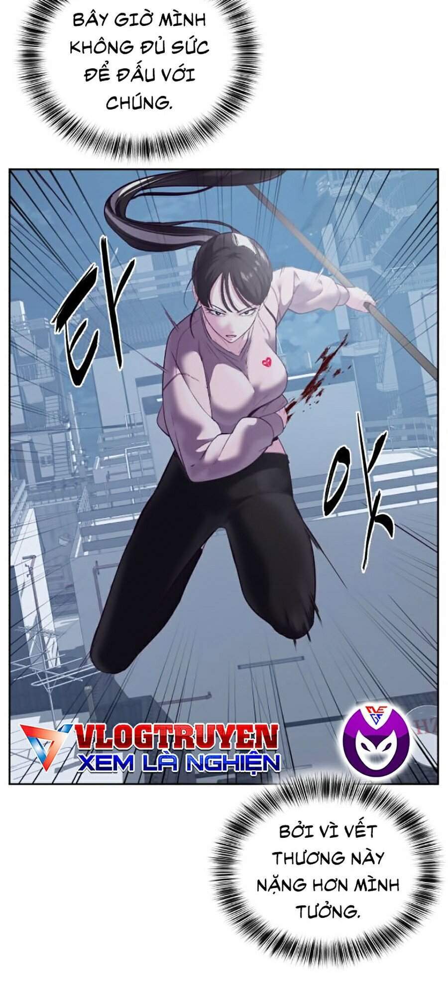 Cậu bé của thần chết chapter 118 - Upload bởi truyensieuhay.com