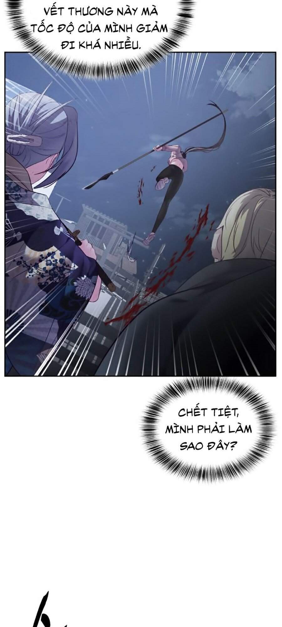 Cậu bé của thần chết chapter 118 - Upload bởi truyensieuhay.com