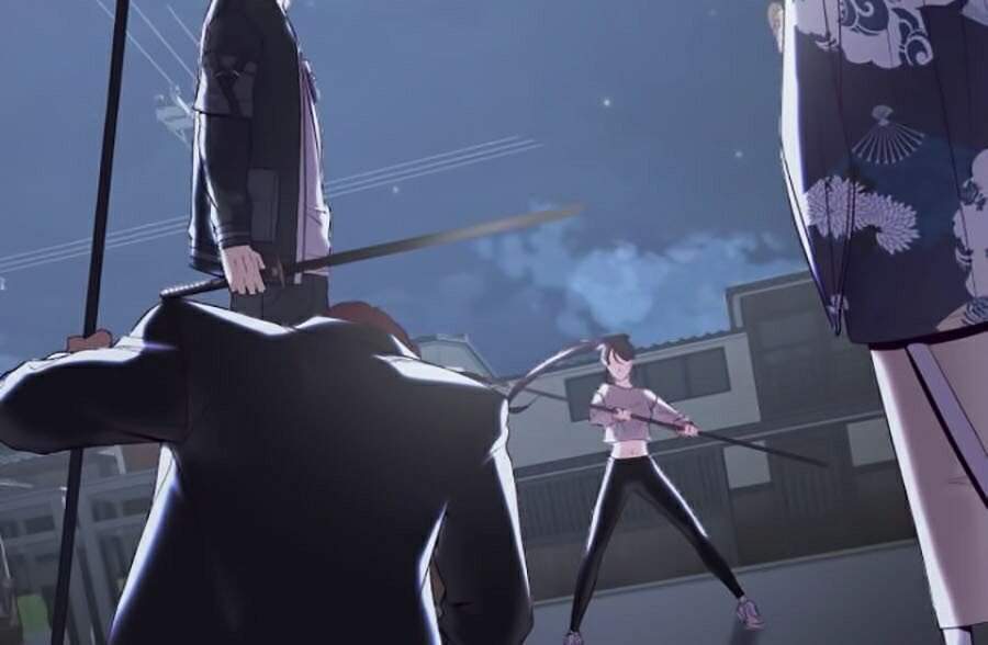 Cậu bé của thần chết chapter 118 - Upload bởi truyensieuhay.com