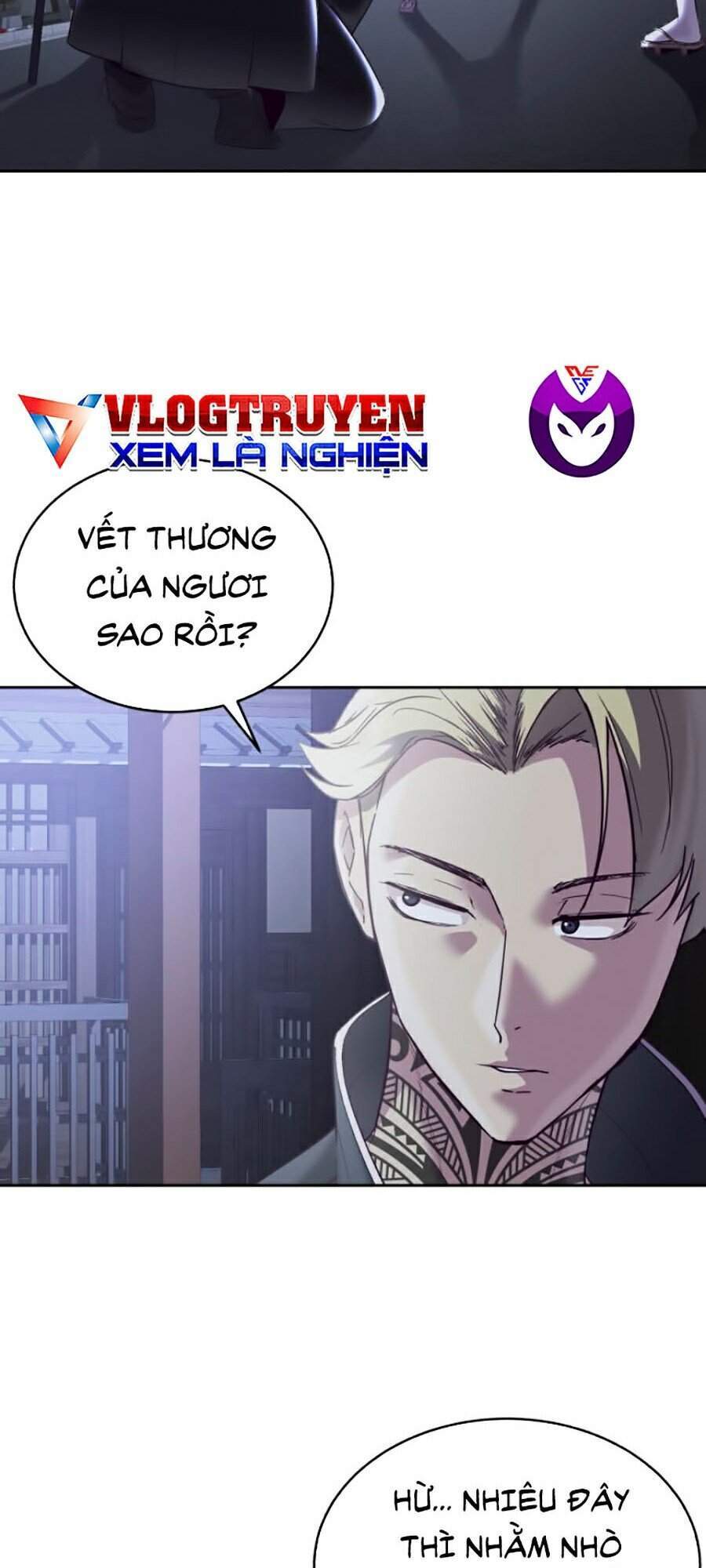 Cậu bé của thần chết chapter 118 - Upload bởi truyensieuhay.com