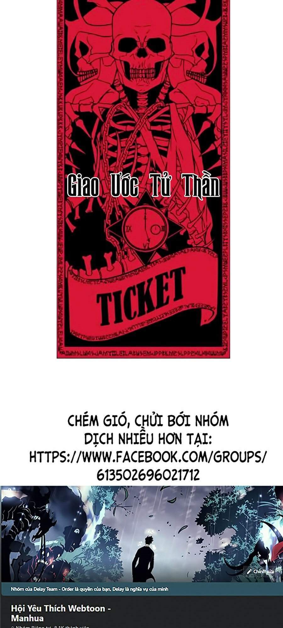 Cậu bé của thần chết chapter 118 - Upload bởi truyensieuhay.com