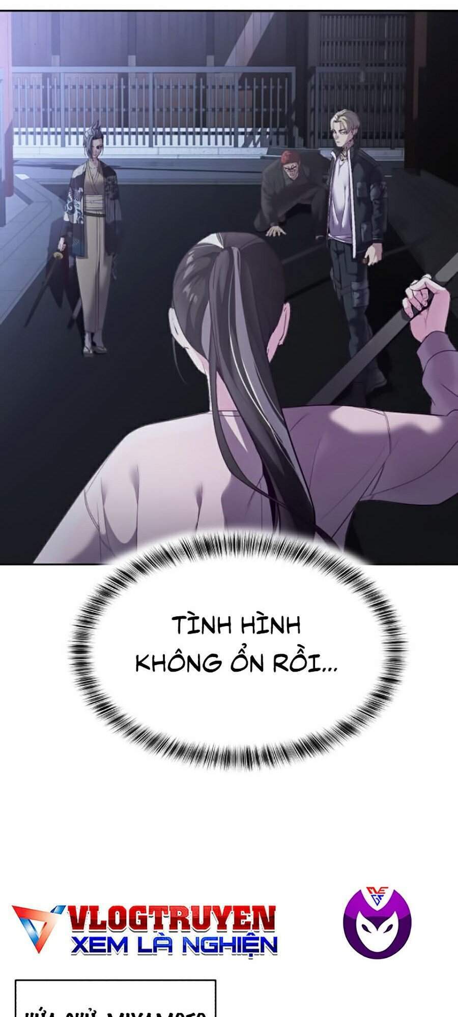 Cậu bé của thần chết chapter 118 - Upload bởi truyensieuhay.com