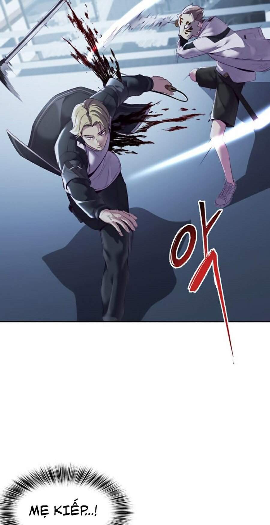 Cậu bé của thần chết chapter 119 - Upload bởi truyensieuhay.com
