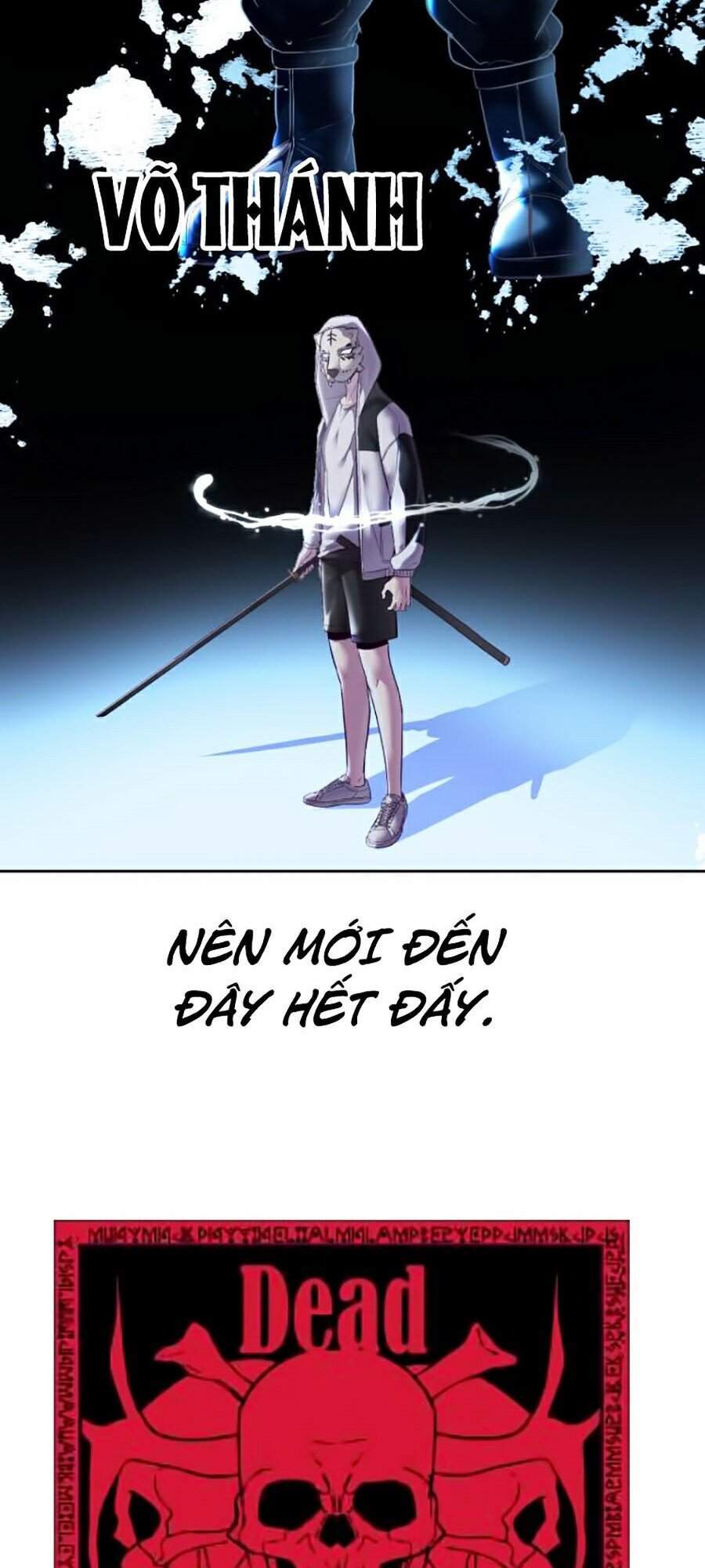 Cậu bé của thần chết chapter 119 - Upload bởi truyensieuhay.com