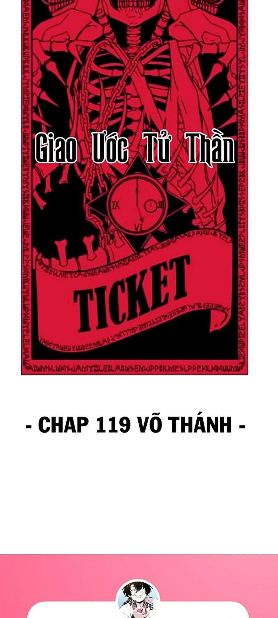 Cậu bé của thần chết chapter 119 - Upload bởi truyensieuhay.com