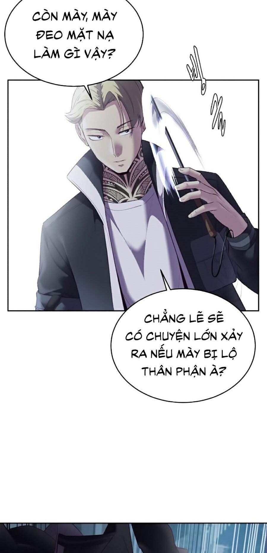 Cậu bé của thần chết chapter 119 - Upload bởi truyensieuhay.com