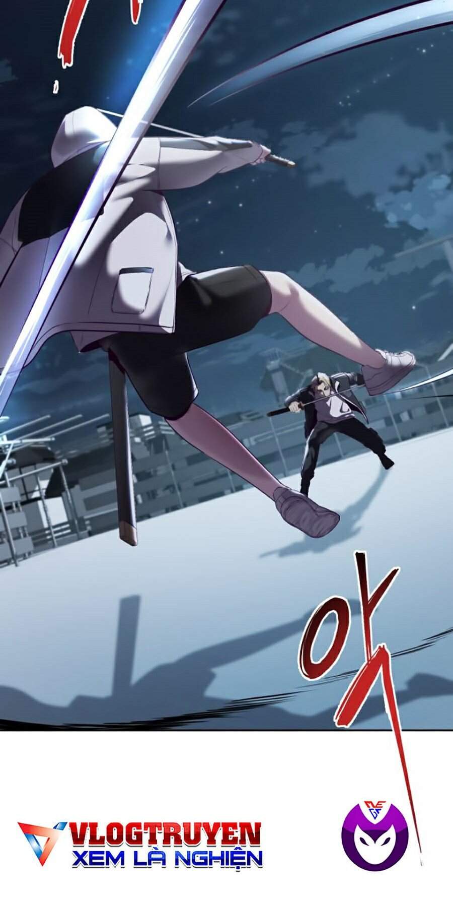 Cậu bé của thần chết chapter 119 - Upload bởi truyensieuhay.com