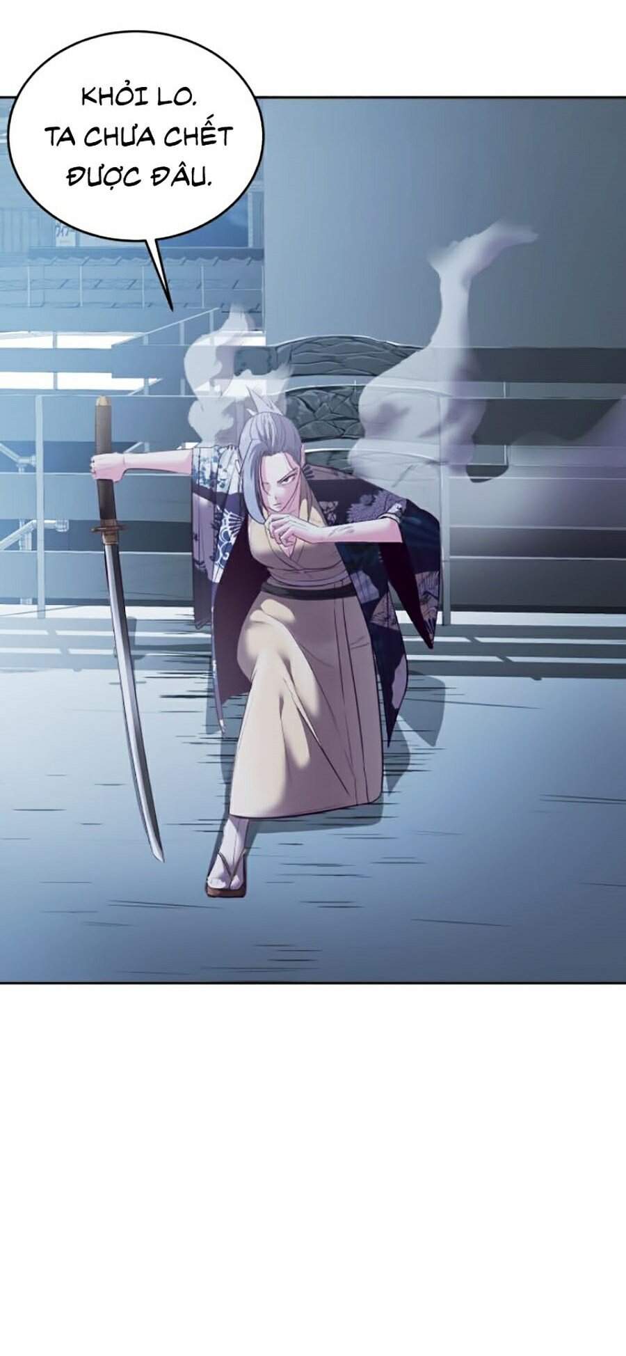 Cậu bé của thần chết chapter 119 - Upload bởi truyensieuhay.com
