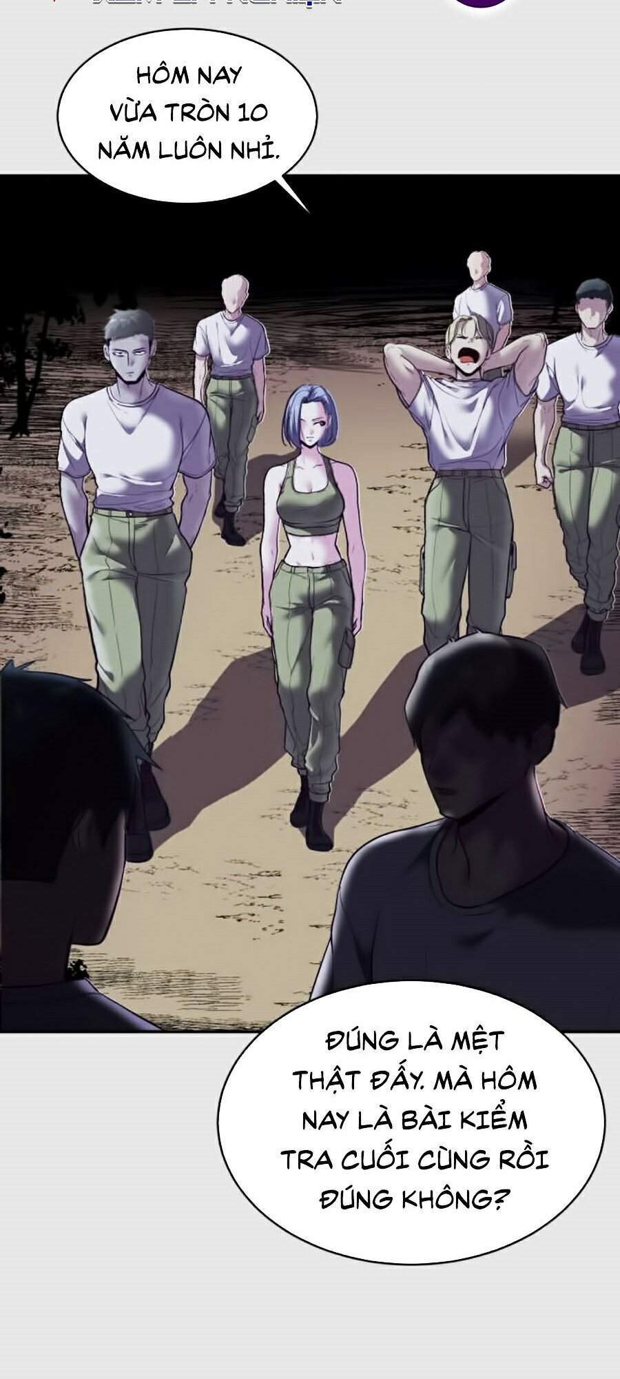 Cậu bé của thần chết chapter 120 - Upload bởi truyensieuhay.com