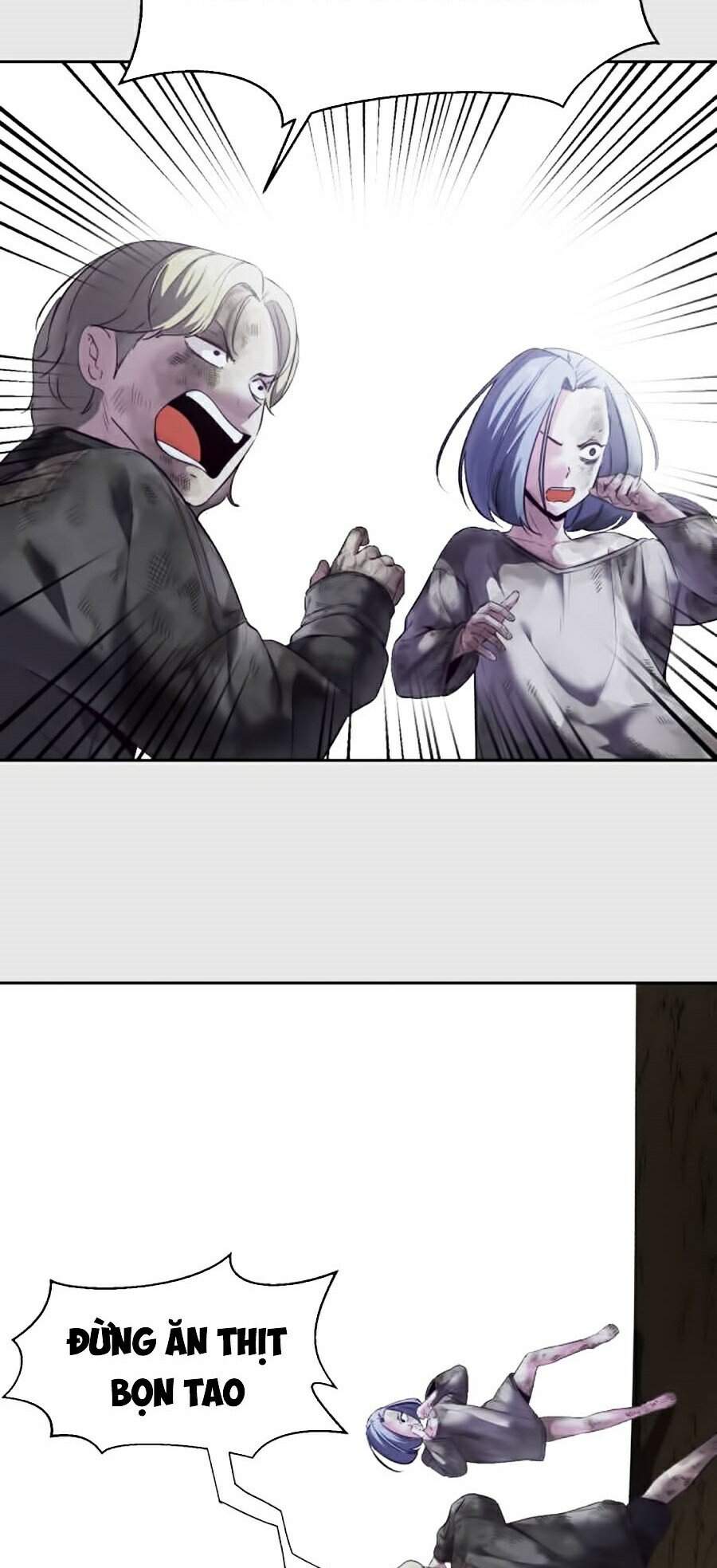 Cậu bé của thần chết chapter 120 - Upload bởi truyensieuhay.com