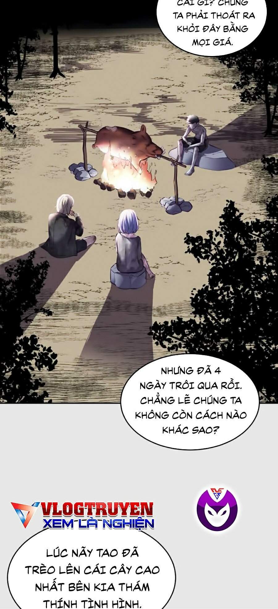Cậu bé của thần chết chapter 120 - Upload bởi truyensieuhay.com