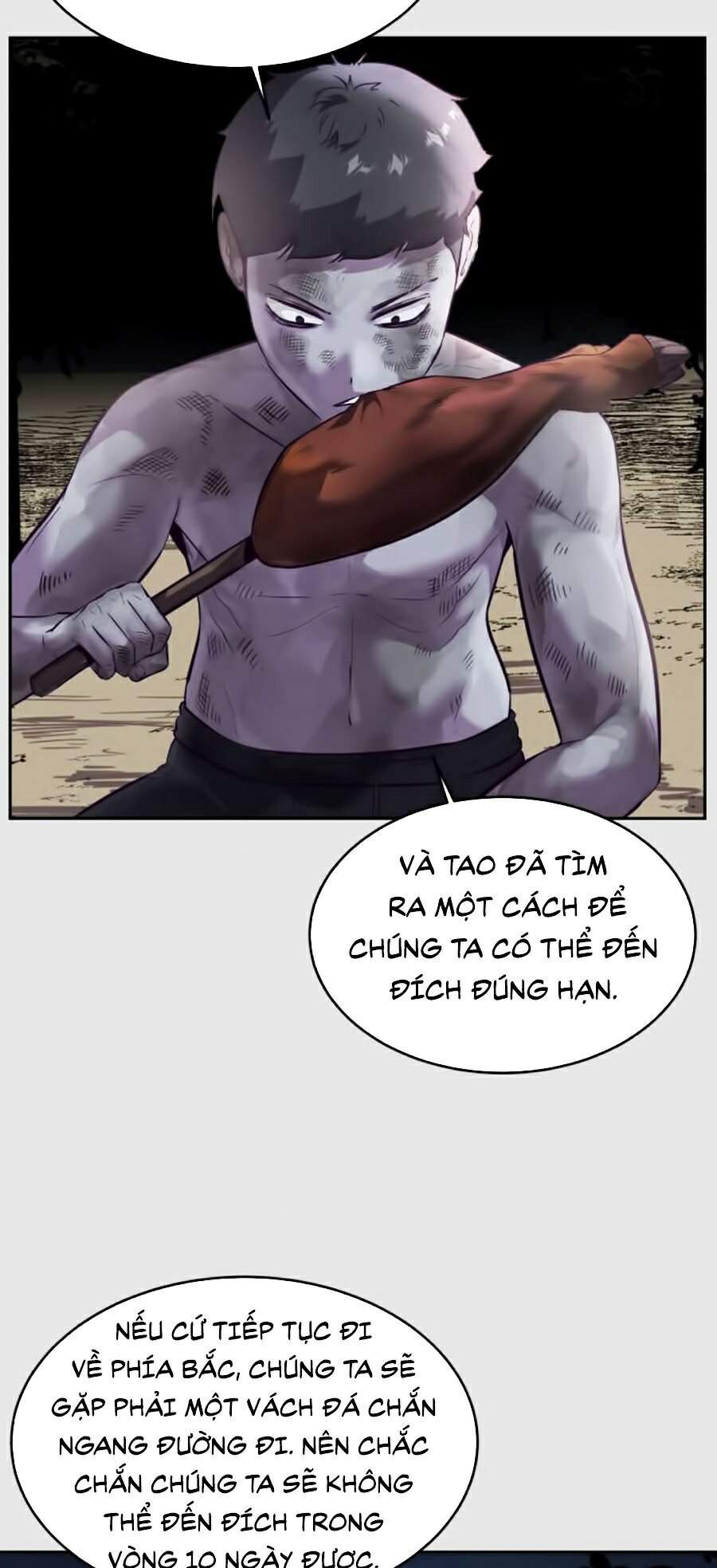 Cậu bé của thần chết chapter 120 - Upload bởi truyensieuhay.com