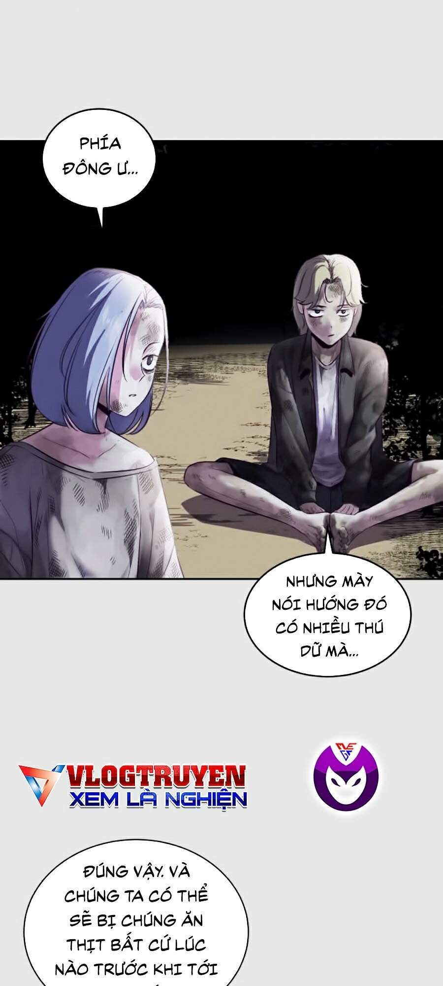 Cậu bé của thần chết chapter 120 - Upload bởi truyensieuhay.com
