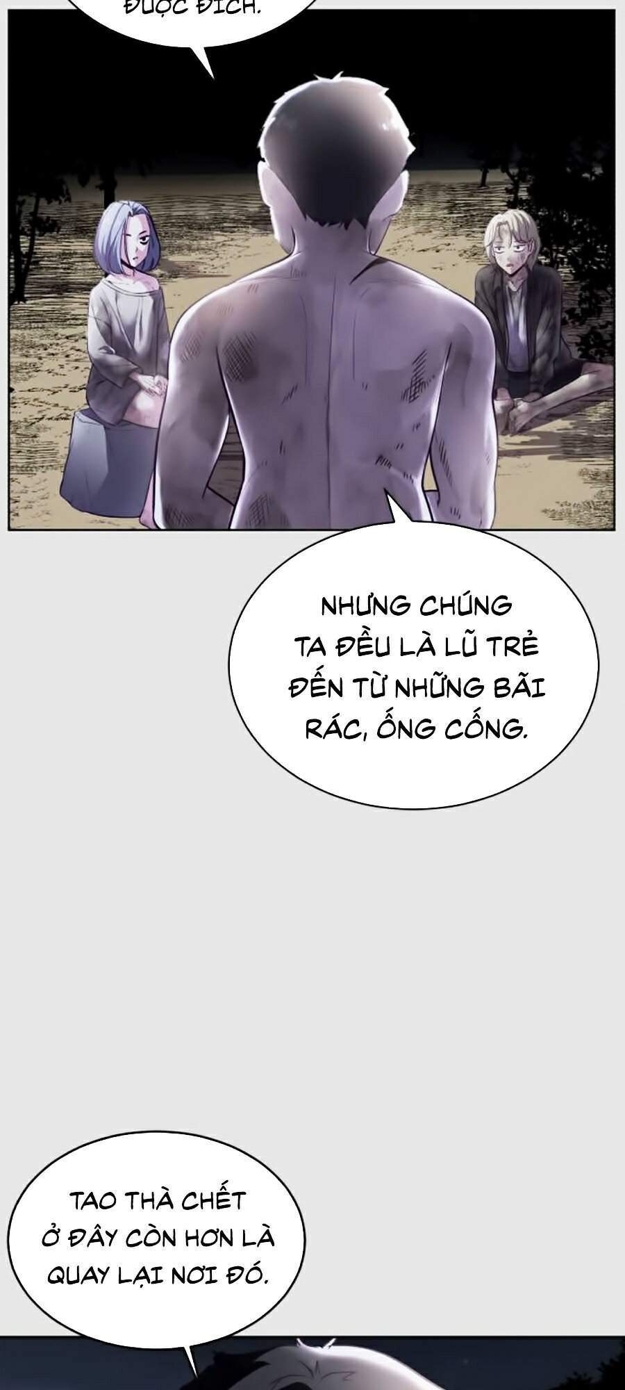 Cậu bé của thần chết chapter 120 - Upload bởi truyensieuhay.com
