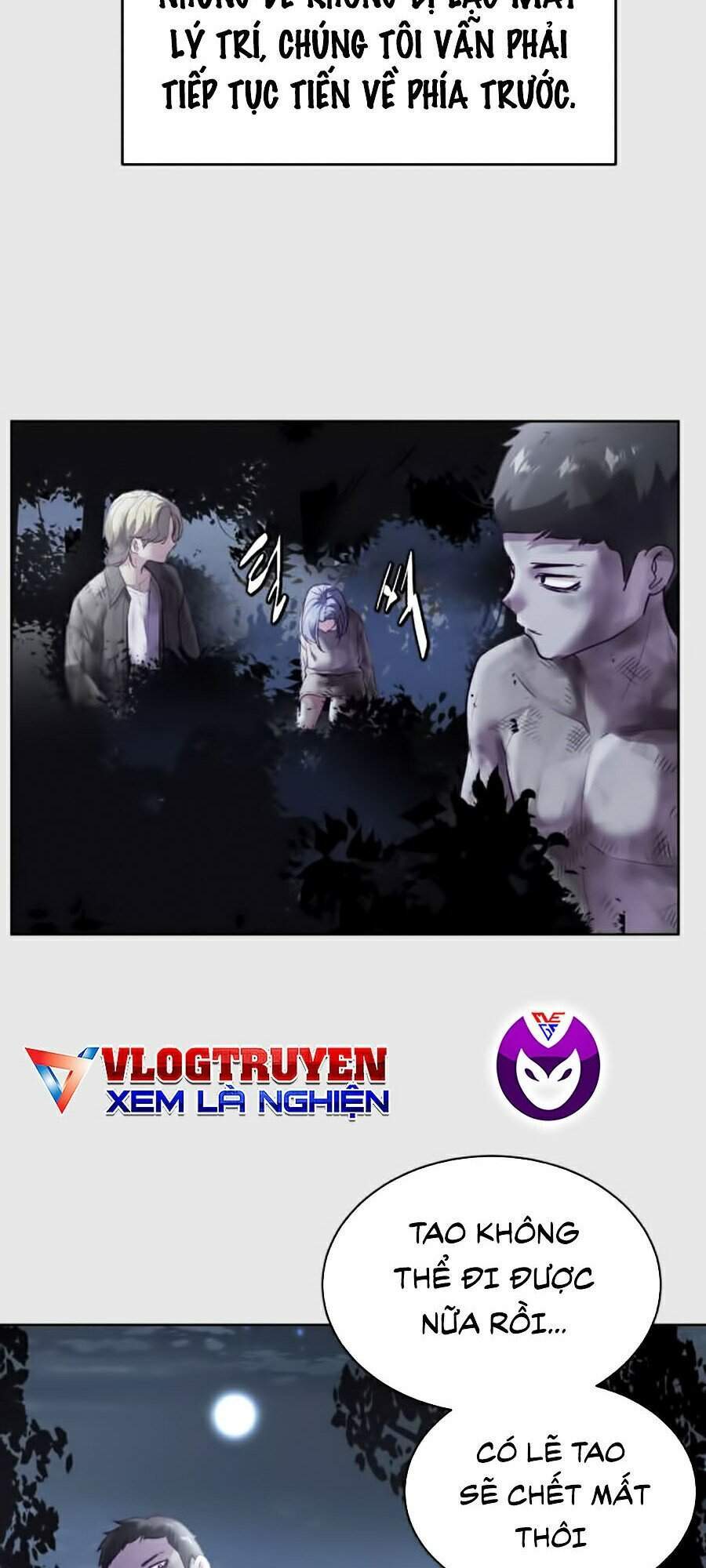 Cậu bé của thần chết chapter 120 - Upload bởi truyensieuhay.com