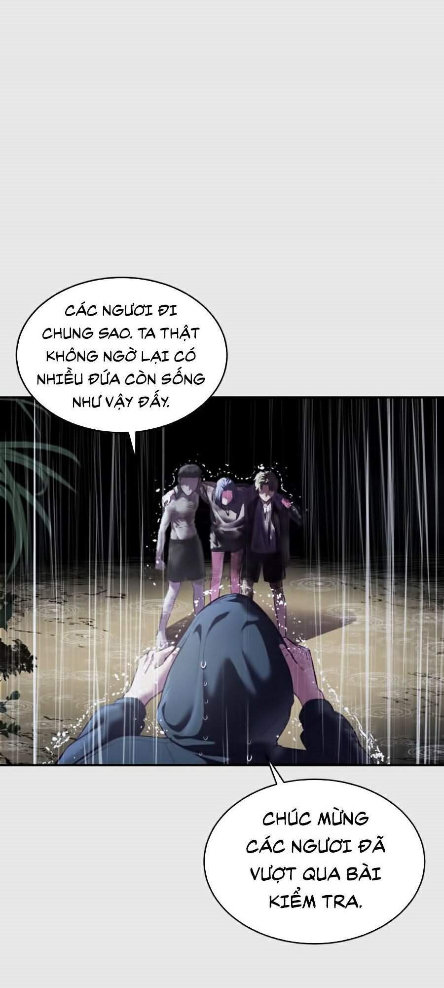 Cậu bé của thần chết chapter 120 - Upload bởi truyensieuhay.com