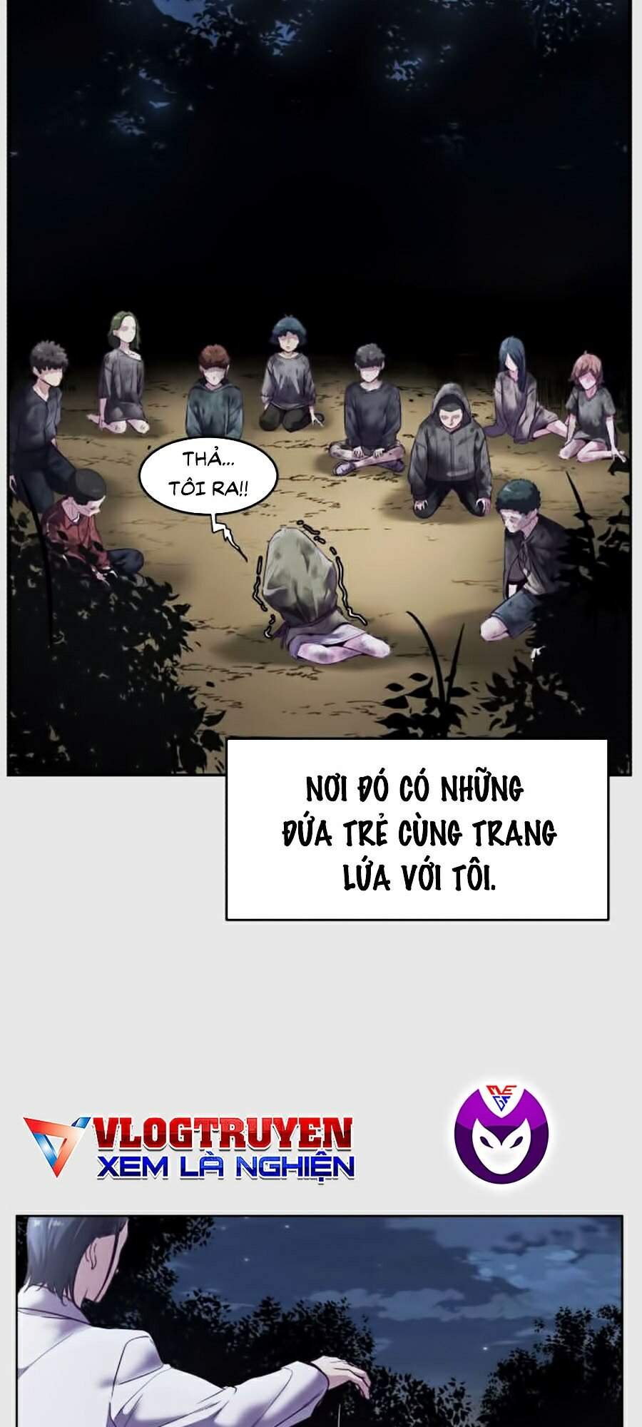 Cậu bé của thần chết chapter 120 - Upload bởi truyensieuhay.com