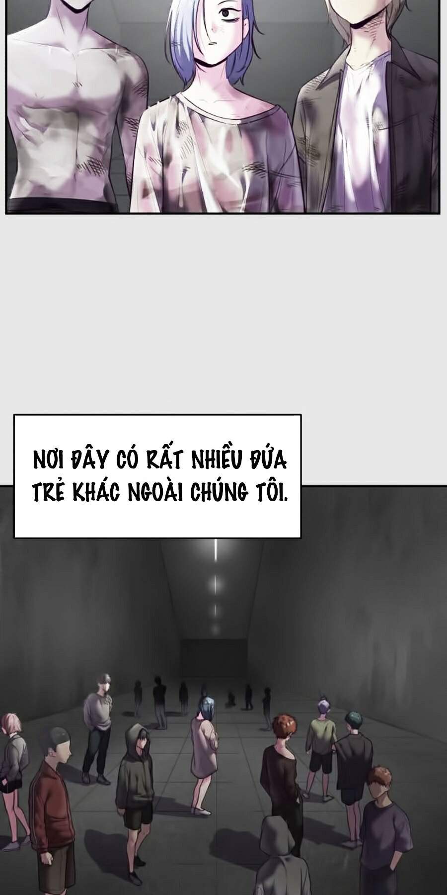 Cậu bé của thần chết chapter 120 - Upload bởi truyensieuhay.com