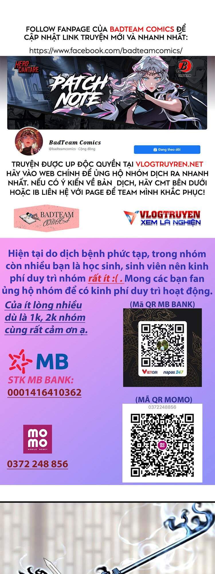 Thiên Ma Phi Thăng Truyện chapter 7 - Upload bởi truyensieuhay.com