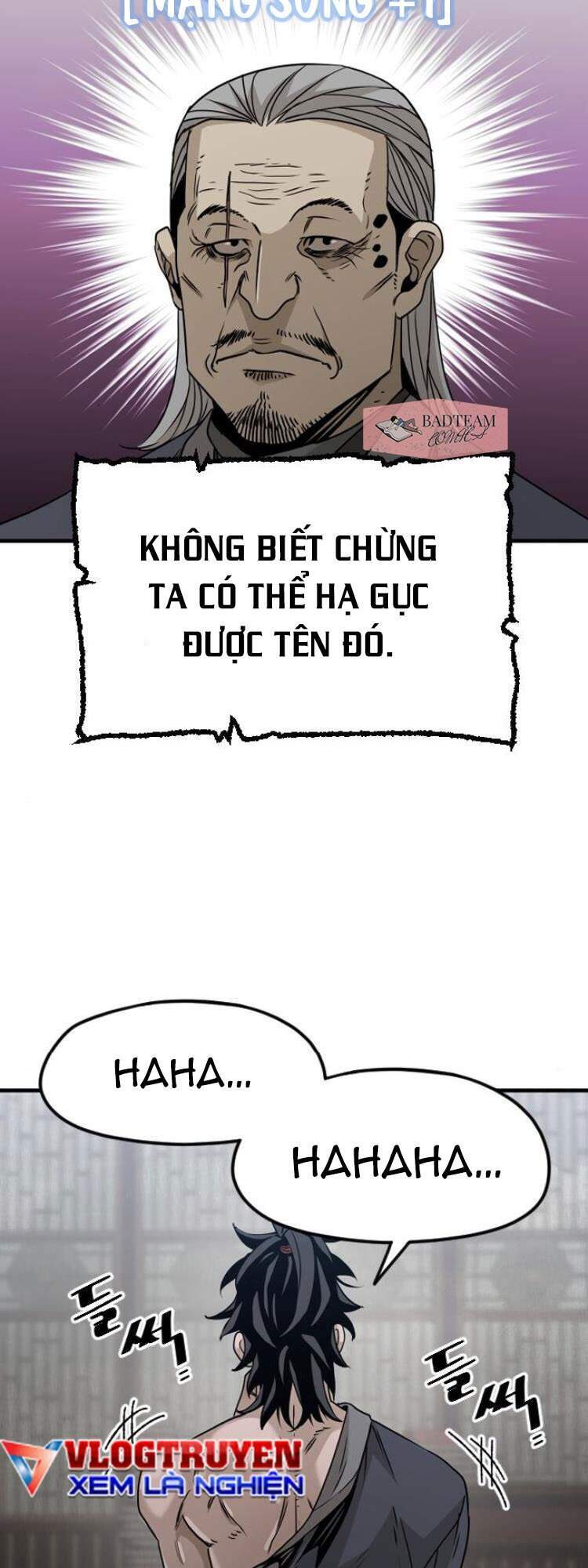 Thiên Ma Phi Thăng Truyện chapter 7 - Upload bởi truyensieuhay.com