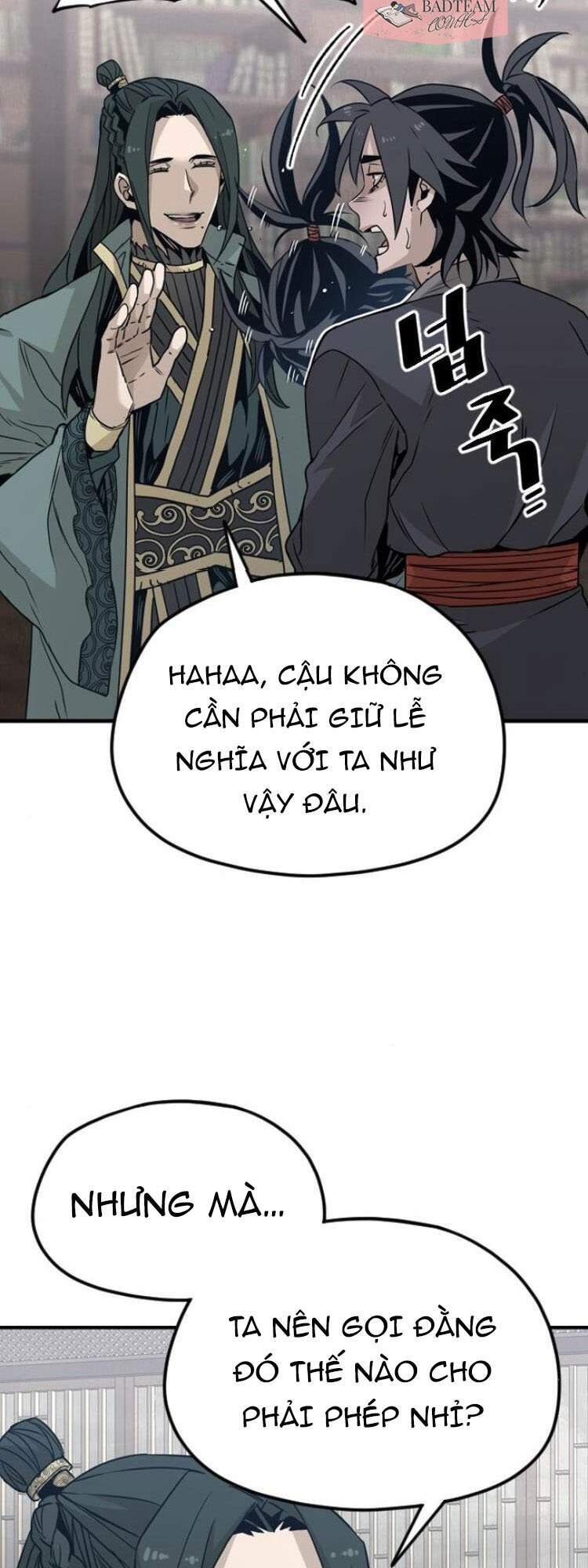 Thiên Ma Phi Thăng Truyện chapter 7 - Upload bởi truyensieuhay.com